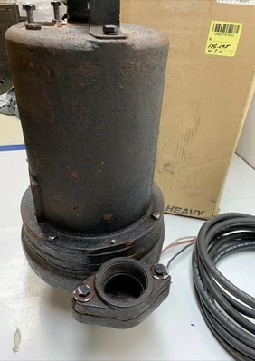 USED DAYTON 4HU87