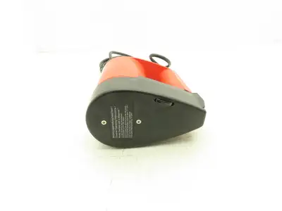 Flux F 417 Motor 120V 60Hz For Drum Container Pump Single Speed