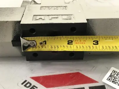 USED YUKEN DSG-01-3C26-D24-50278