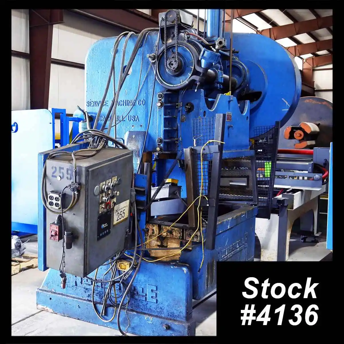 USED ROUSSELLE 6B