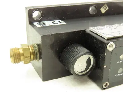 FlowStream GM-1-DC-OFS Universal Flow Monitor 1/4" NPT
