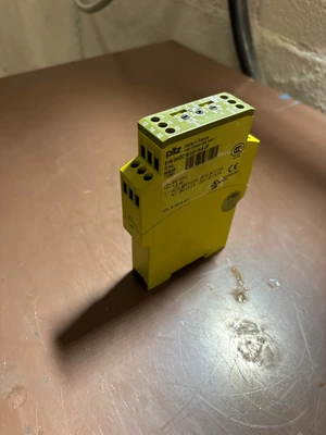 Used PILZ S1IM-24VDC-IM-0.01-15-A-UP Relays & Switches Illinois US | Aucto #1328640