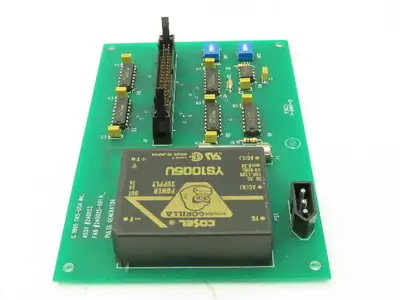 TKS 240023 Pulse Generator Power Supply Board YS1005U
