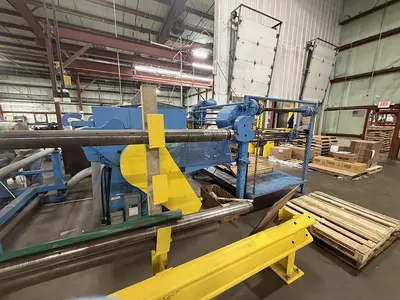 Used BECK ROTARY SHEETER Sheeters Pennsylvania US | Global Equipment International, LLC #1228350