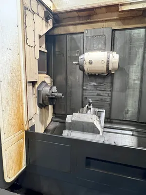 2017 MAZAK INTEGREX I400ST Lathes CNC 5 Axis or More | Asset Exchange Corporation (3)