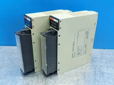 USED OMRON C200HID212