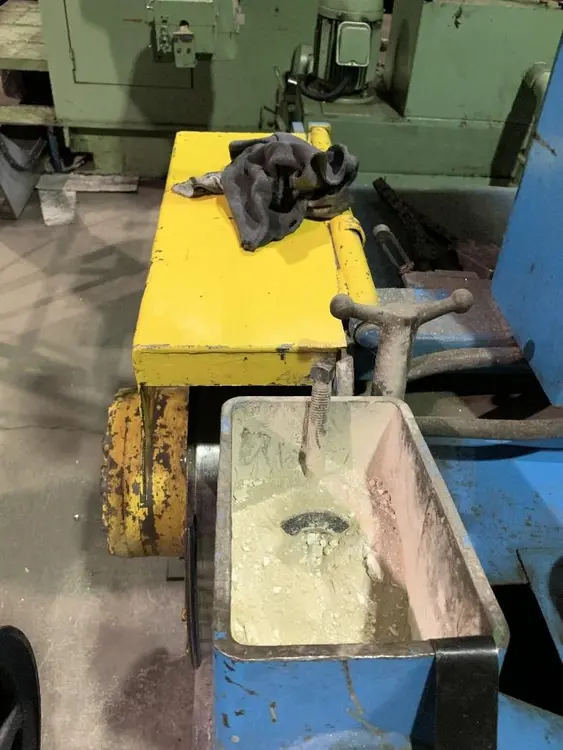 Used 1988 RMG 56-0768-85 Wire In-Line Drawers Ontario CA | Walden Machinery #1289844