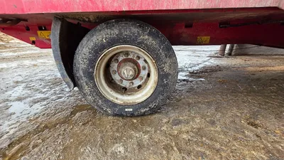 TRIOLIET SOLOMIX 2-2000L Feed Mixers | Iron Listing (15)