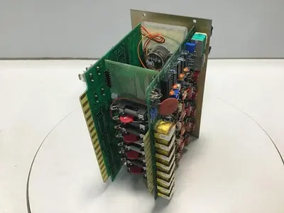 USED GAMMAFLUX 943