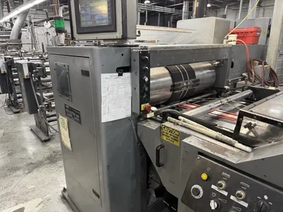 2004 Heidelberg Goss M600B Web Press | Pressroom Solutions LLC (8)