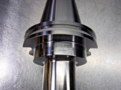 Command CAT50 20mm Shrink Fit Endmill Holder C6Y5-8020 (LOC2735A)