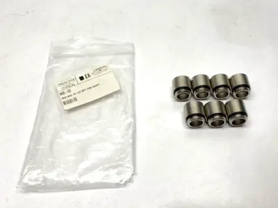 New | in-Stock Mencom Adapter M20 Male to 1/2" NPT Female LOT OF 7 Electrical Fittings Michigan US | Maverick Industrial Sales #1398399