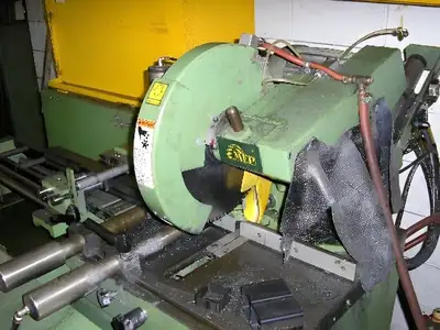 USED 1985 DAKE COBRA 350AX