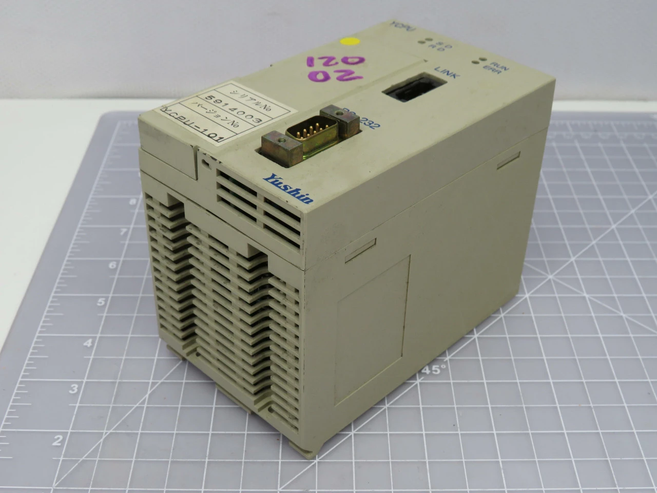 Used YUSHIN _UNKNOWN_ Programmable Logic Controllers Texas US | OCO Industrial #1624784