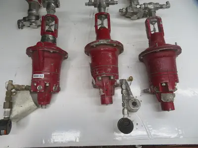 Used BADGER METER 1002GCN36CV0PBLN36 Valves/Fittings Texas US | Aucto #1307049