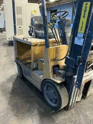 Used CATERPILLAR 2EC25 Misc Forklifts Ohio US | HGR 24 #1232751
