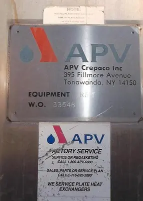 USED APV CREPACO R51TH