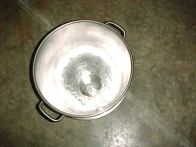 USED AMF GLEN SANITARY MIXING BOWL MIXING BOWL