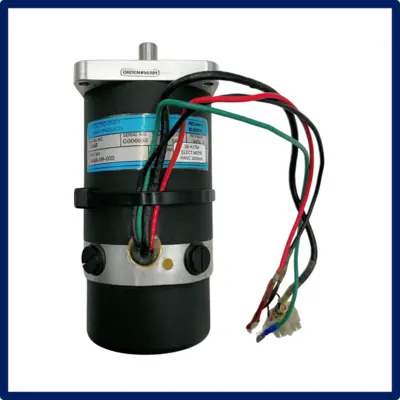 Used OTHER BRANDS E643 0643-09-037 36-4175A REPLACES MAGMOTOR 36-4175B 62-2460 500280159 5C HRT-160 Servo Motors Texas US | CNC TOOLS LLC #1419666