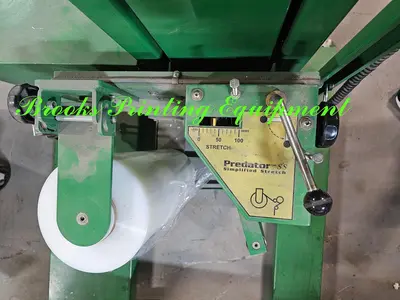 USED HIGHLIGHT SEMI AUTOMATIC MACHINE