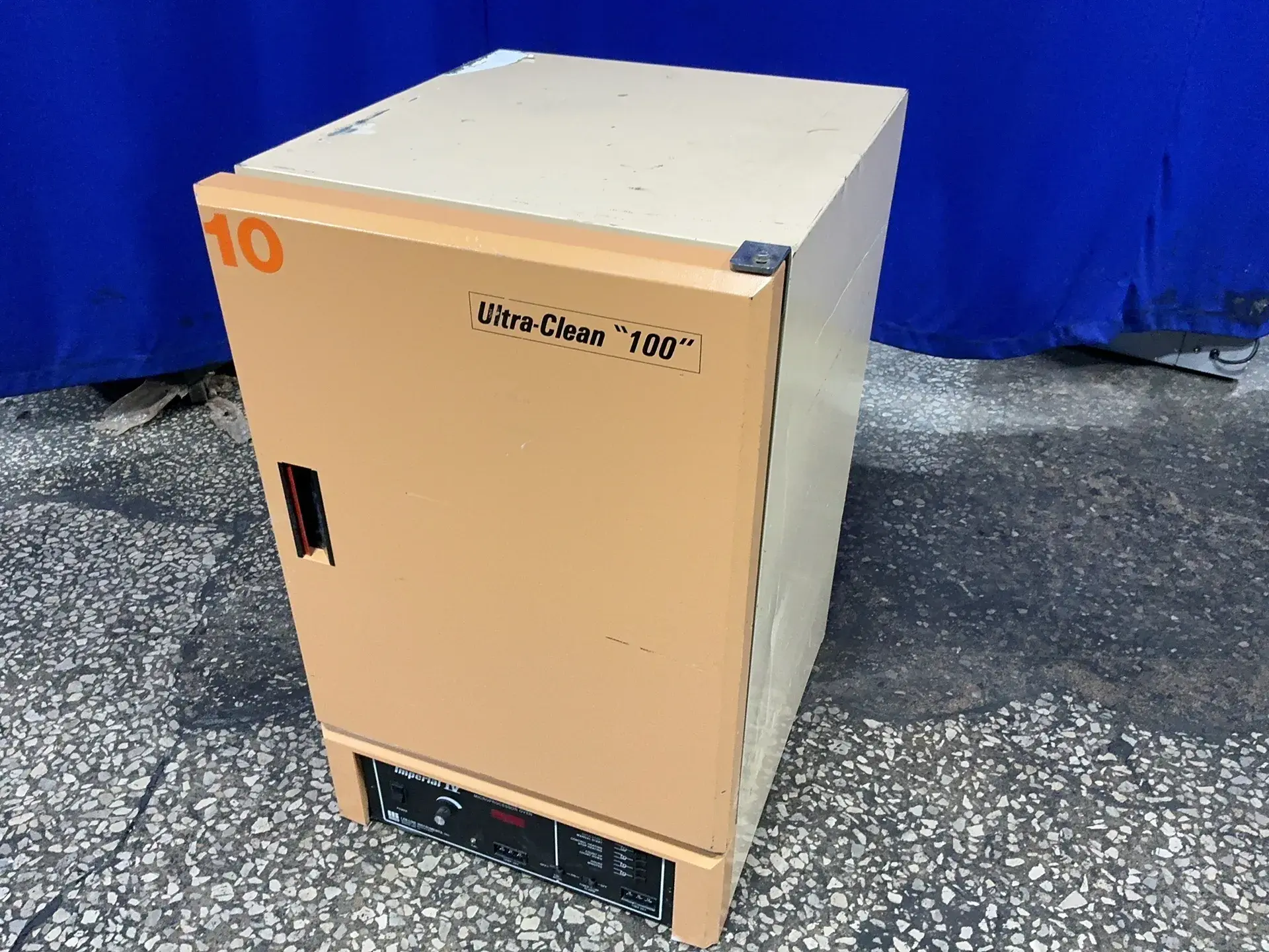 Used LABLINE 34SOM Heat Treating Units Ohio US | HGR 24 #1325298