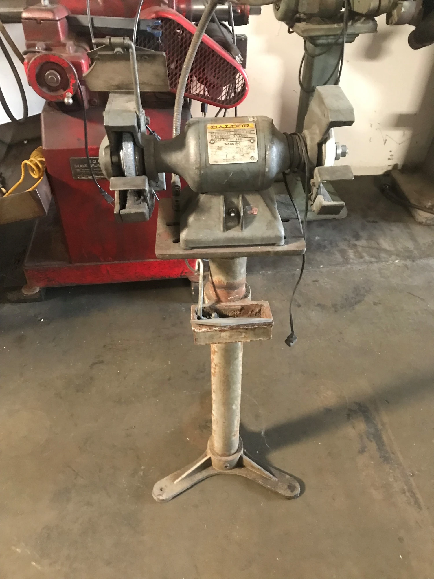 USED BALDOR 662E