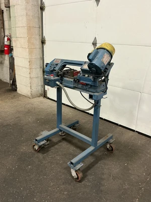 Used DAYTON TRADESMAN 3Z360G Horizontal Band Saws Ohio US | Equipment Recovery Corp. #1331431