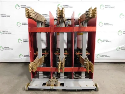 Powell Industries Inc. 15PV1000-61 Vacuum Circuit Breaker 1200A 15kV 37kA Used