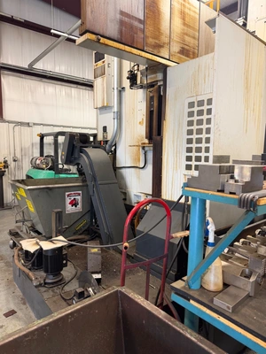 2011 YAMA SEIKI GV-1200 Vertical Boring Mills (incld VTL) | PM Machines (3)
