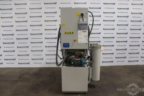 Used 2016 CHIPBLASTER J2-60 High Pressure Coolant Systems Georgia US | The Equipment Hub #1181341
