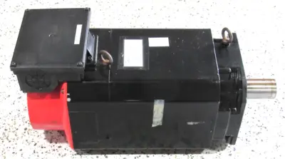 NEW GE FANUC A06B-0858-B392#3000 SERVO MOTOR A06B0858B3923000