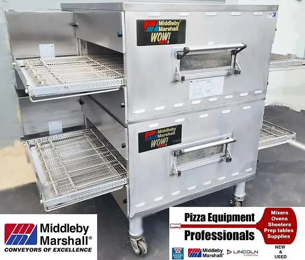Used MIDDLEBY MARSHALL PS640G Gas Cooking Equipment British Columbia CA | Surrey Food Equipment #432651