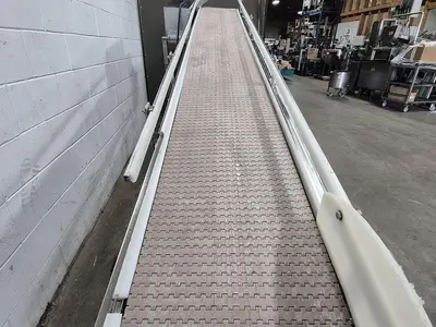 13.5" Incline Modular Conveyor