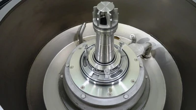 NEW: Alfa-Laval HBPX 6000 blood plasma separator, 316SS.
