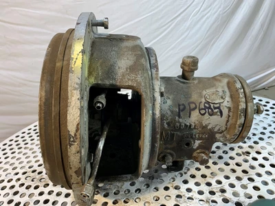 Goulds 13” Bearing Frame MT Housing, DI, 53788, SS Rear Cover