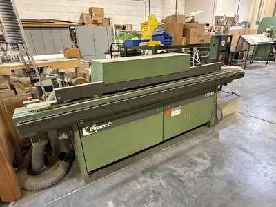 BRANDT KTD-65 EDGE-BANDER