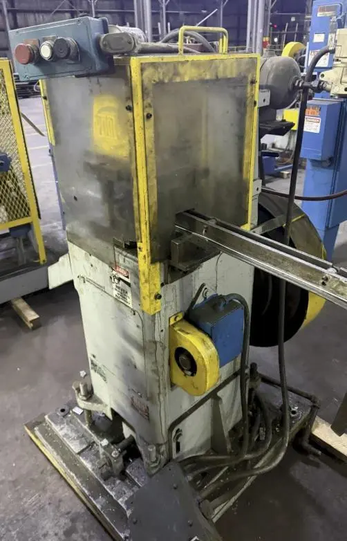 USED YODER P-25