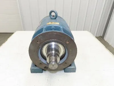 Sew Eurodrive R80LP254 R-Series Inline Helical Reducer 5.89:1 Gearbox 297rpm