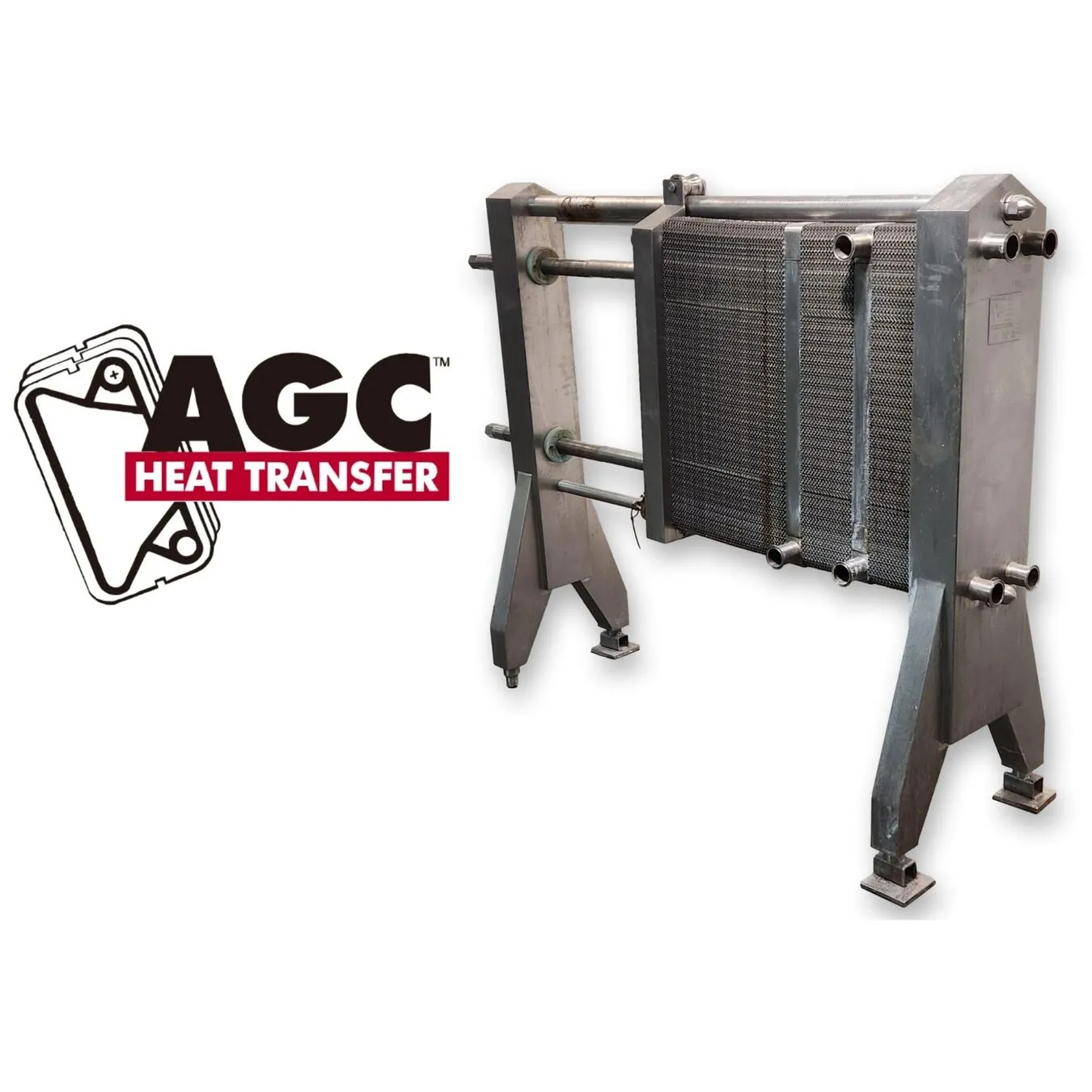 USED AGC HEAT TRANSFER, INC. PROHX-TS