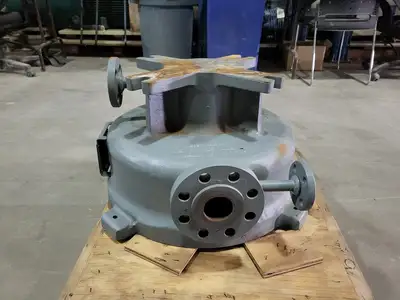 Used 2013 FLOWSERVE 2X3X12 HWM2 Parts (Hydraulics and Pneumatics) British Columbia CA | Lenmark #258195