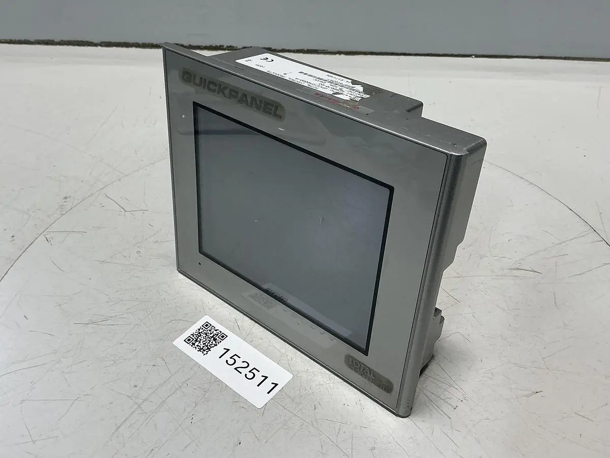 USED TOTAL CONTROL PRODUCTS QPKSTDN0000-A