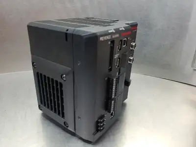 Used KEYENCE XG-X2502 PLC Processors | Palmetto Automation #1155131