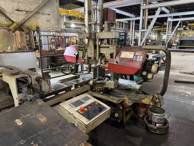 2003 BEHRINGER HBP 310-403 GA Horizontal Band Saws | Silverlight CNC, Inc (2)