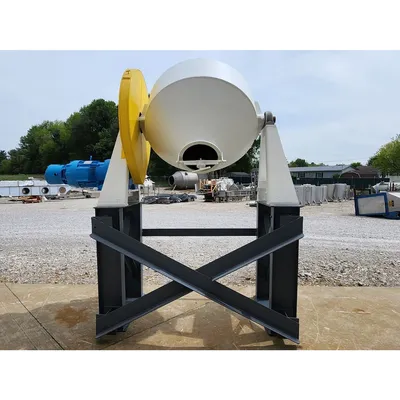 21 Cubic Foot Paul O. Abbe Double Cone Blender