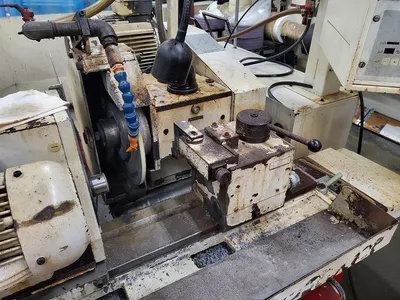 STUDER S30-1 GRINDERS, CYLINDRICAL - ANGLE HEAD CNC | GCH Machinery (4)