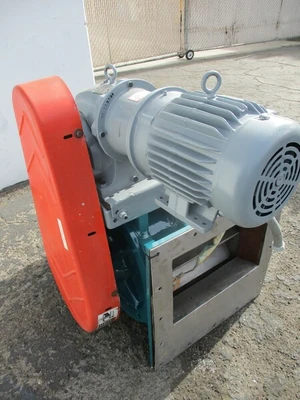 MAC, Motorized Rotary Airlock Feeder, 5 HP