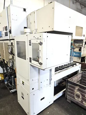 2013 MURATEC MD120G CNC 3-Axis Turning Centers | Murphy Machinery (7)