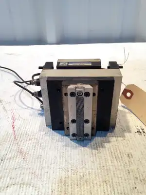 Koganei AGTB16X15  Pneumatic Slide Cylinder Actuator  15mm Stroke