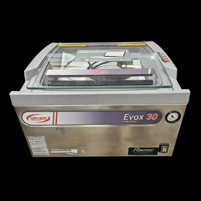 USED ORVED EVOX 30