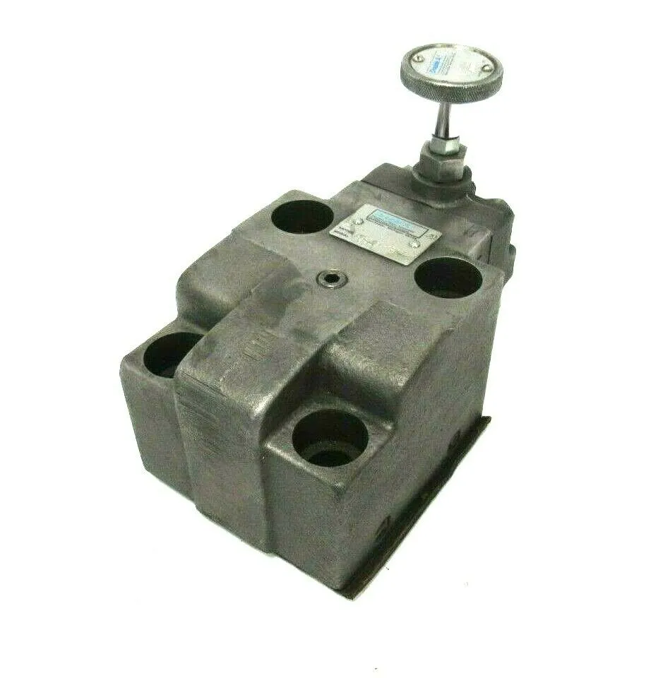 NEW DOUBLE A QB-10-L-12A2 HYDRAULIC VALVE QB10L12A2
